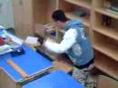 La silla de los profesores La silla de los profesores