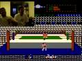 this is the first episode of a little miniseries i decided to put together. it's basically going to be me and my friend brendan playing random 2 player versus games while i record us. our first game is tag team wrestling for the nes, and man, what a glitchy affair it was. i was probably going to lose, but due to the glitches, i guess we'll never know. we're going to have to call this round a draw.