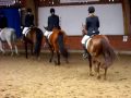 Einfacher Reiterwettbewerb Irhove