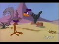 El Coyote atrapa al Correcaminos