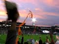 11.12.06 MLS Cup - Dynamo fans celebrate win