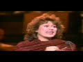 dame kiri te kanawa (as eliza doolittle) and jeremy irons (as professor henry higgins) sing 