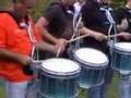 Shotts and Dykehead Drum Solo feat. Jim Kilpatrick & Ty Fry