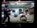 videos de kazuya vs yoshimitsu
