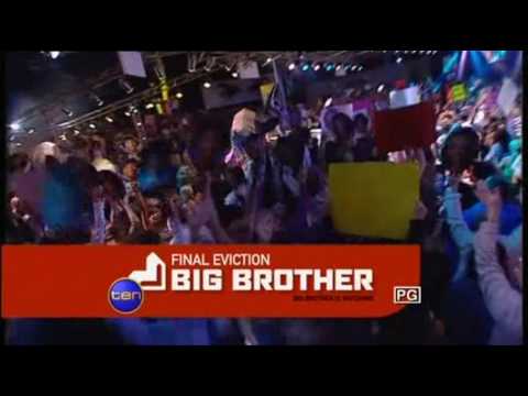 Big Brother Australia 2004 Finale - Winner Announced