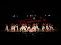 Tremaine Dance Competition