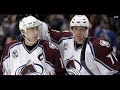 Joe Sakic Tribute