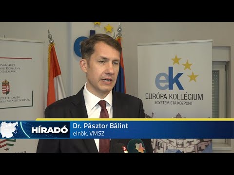 Tízéves az újvidéki Európa Kollégium-cover