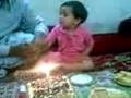 Sibgha's 2nd Birth Day on 16th August 2008
