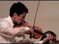 Chinese American Violinist Virtuoso plays Pinoy Kundiman Chinese American Violinist Virtuoso plays Pinoy Kundiman