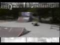 ASSH Competicion skate en Coslada