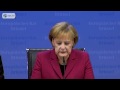 Merkel Jokes About Balkenende at Brussels Press Conference