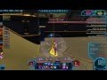 SWTOR: Epic Interception in Huttball...what the fuck?