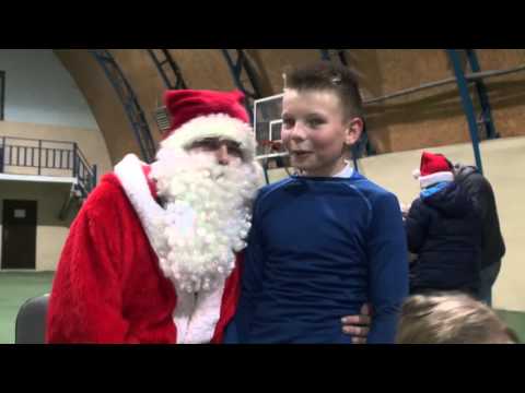 Click to View : Integracyjne Mikołajki wideo-reportaż Łany gm. Czernica 6 grudnia 2015 rok