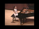 Tiffany Poon plays Debussy Claire De Lune