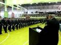 videos de Jura inspectores de Policía promoción XX
