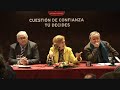 UPyD denuncia el boicot financiero y mediático (7ª parte)