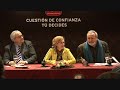 UPyD denuncia el boicot financiero y mediático (7ª parte)