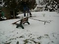 Click here to watch this video snowboarding hand rail