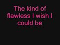 taylor swift-tear drops on my guitar (LYRICS)