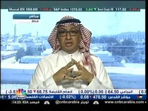 Mr. Ammar Shata Interview on CNBC Arabia