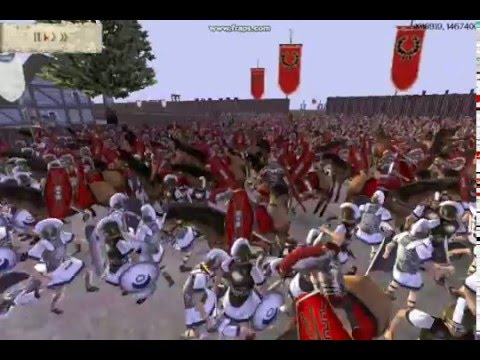 Rome Total War: Containment Of The ...