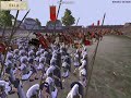 Rome Total War: Containment Of The Carthage