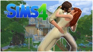 YENİ BAŞLANGIÇLAR Greenberg Ailesi#1 The Sims 4