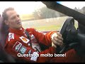 Maserati.spyder.Schumacher.test.drive