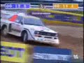 Race Of Champions 1990-Sainz vs. Blomqvist - Audi Quattro S1