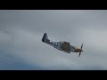2009 Hill AFB Air Show - P-51 Demo