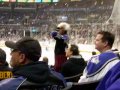 INSANE! kings fan (rental man)