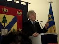 Elie Wiesel at Queen\
