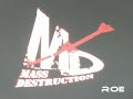 Mass Destruction Sidewinder Mass Destruction Sidewinder