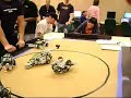 Endicott College Robotic Final Project - SUMO