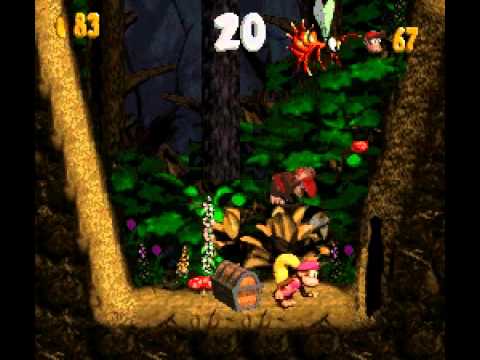 Donkey Kong Country 2 : Diddy's Kong Quest