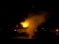 Feuerwerk Silvester 2007