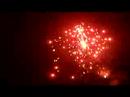 Feuerwerk Silvester 2007