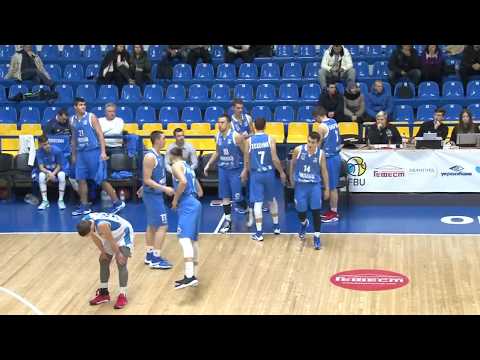 Первая Лига. Динамо-БИПА - Николаев-2. 20.01.2018