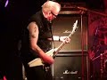 Michael Schenker MAD AXEMAN Sheffield 10th Feb 2008