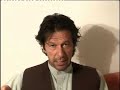 Message from Imran Khan