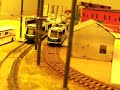 ho scale LRV trolley ho scale LRV trolley