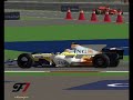 GP Bahrein 2008 Liga F1 Champs