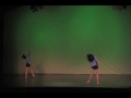 Danceworx Spring 2009 - BA with Every Heartbeat