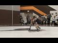 Robert Fisher vs Destin McCauley Per.3
