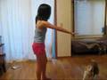 Cute Beagle Tricks