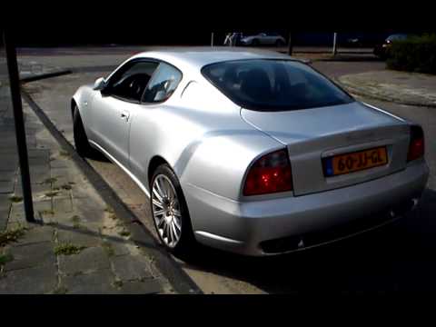 Maserati 4200GT