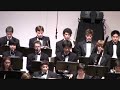 Shostakovich Symphony 12 Interlochen Orchestra, Octavio Mas