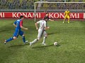 PES 2008 bramki akcje triki