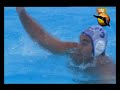 Serbia 9 Spain 11 Rome 09 World Champs 20,7,09 MEN water polo
